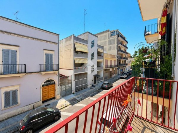 appartamento in vendita a Lecce in zona Borgo Pace