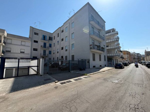 appartamento in vendita a Lecce in zona Borgo Pace