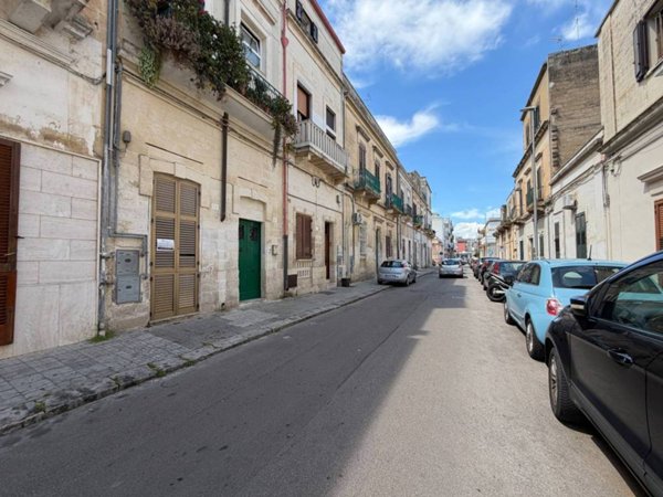 appartamento in vendita a Lecce in zona Borgo Pace