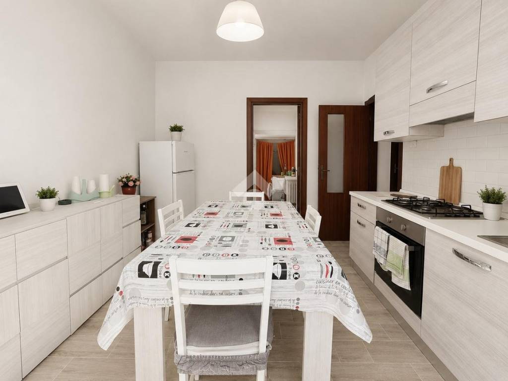 appartamento in vendita a Lecce in zona Rudiae