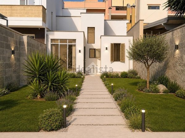 casa indipendente in vendita a Lecce in zona Santa Rosa