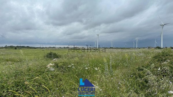 terreno agricolo in vendita a Lecce in zona Rudiae