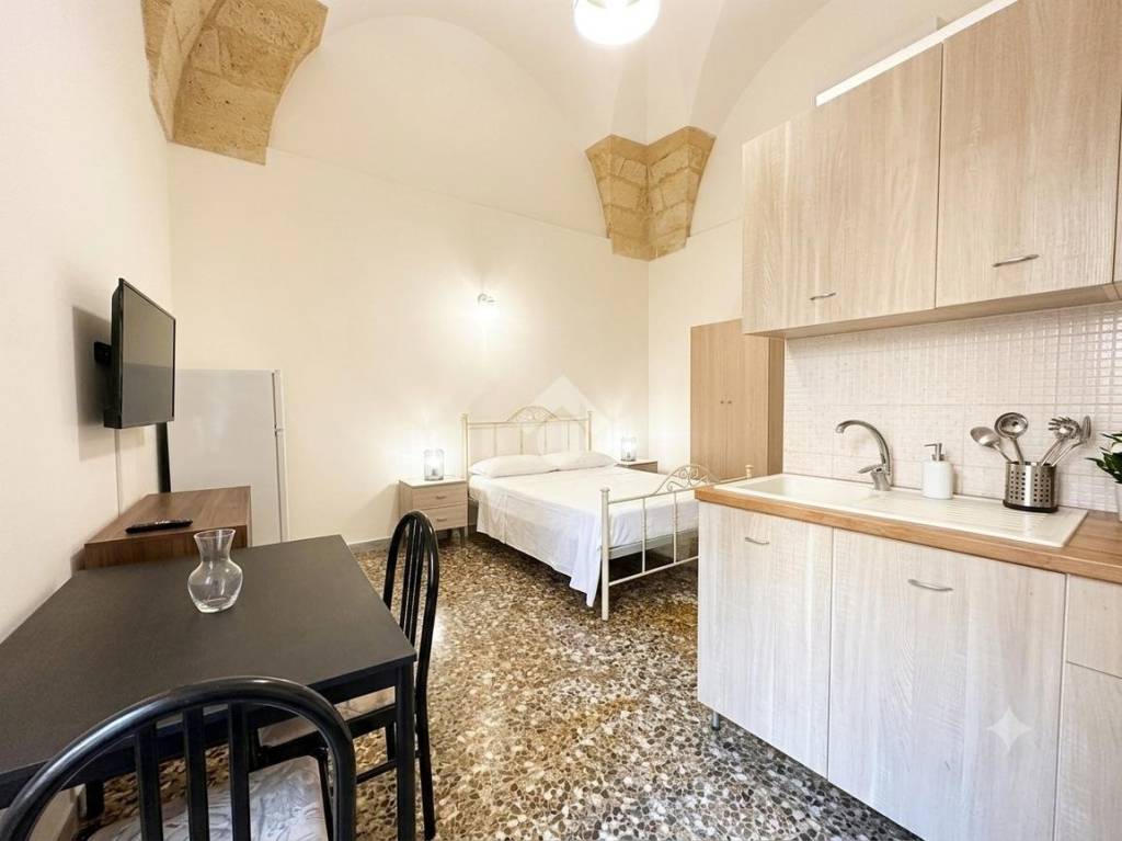 appartamento in vendita a Lecce in zona Borgo Pace