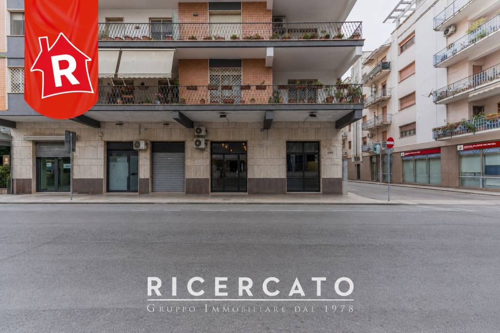 negozio in vendita a Lecce in zona Mazzini