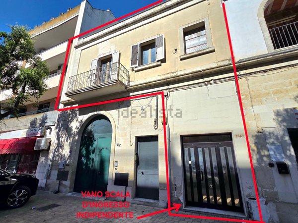 appartamento in vendita a Lecce in zona Leuca