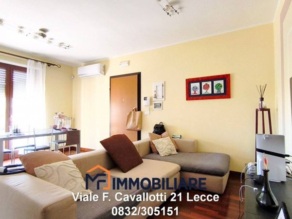 appartamento in vendita a Lecce in zona Salesiani