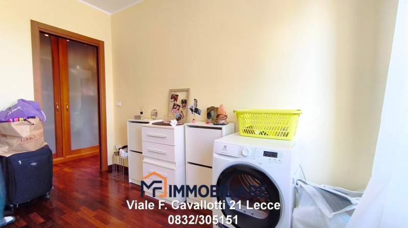 appartamento in vendita a Lecce in zona Salesiani