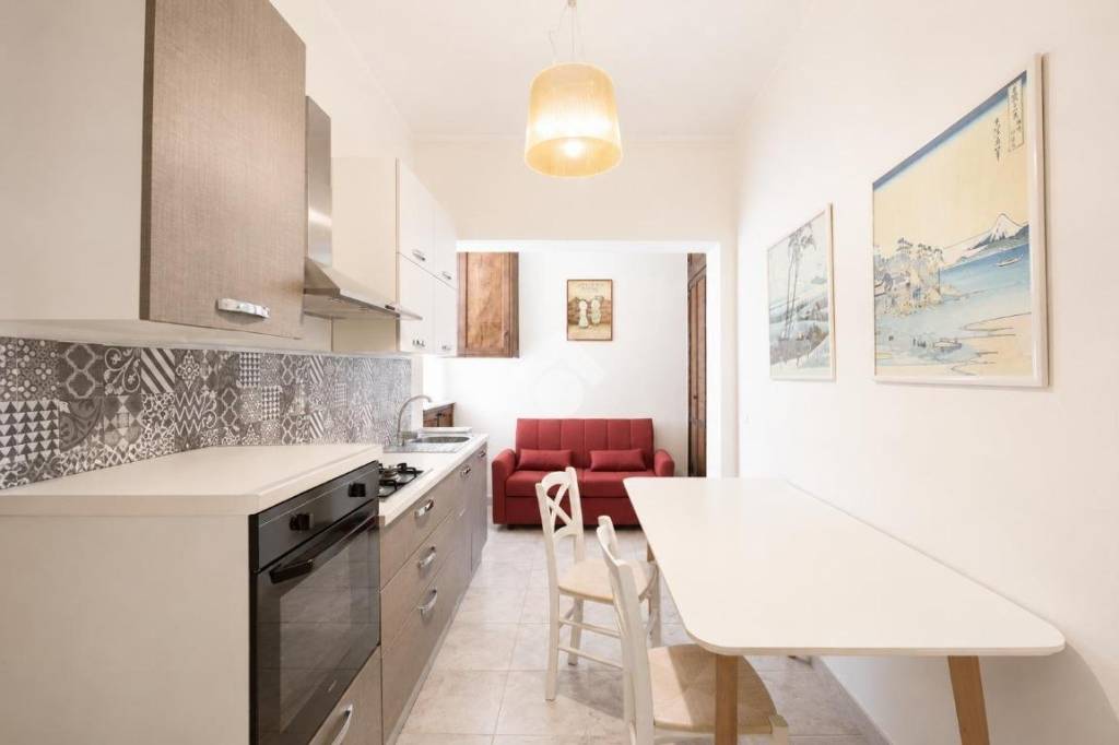 appartamento in vendita a Lecce in zona Mazzini