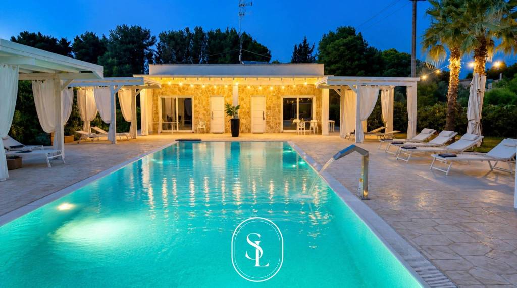 casa indipendente in vendita a Lecce in zona Rudiae