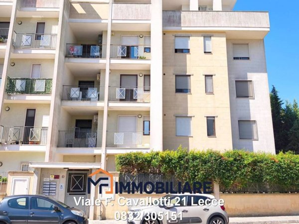 appartamento in vendita a Lecce in zona Salesiani