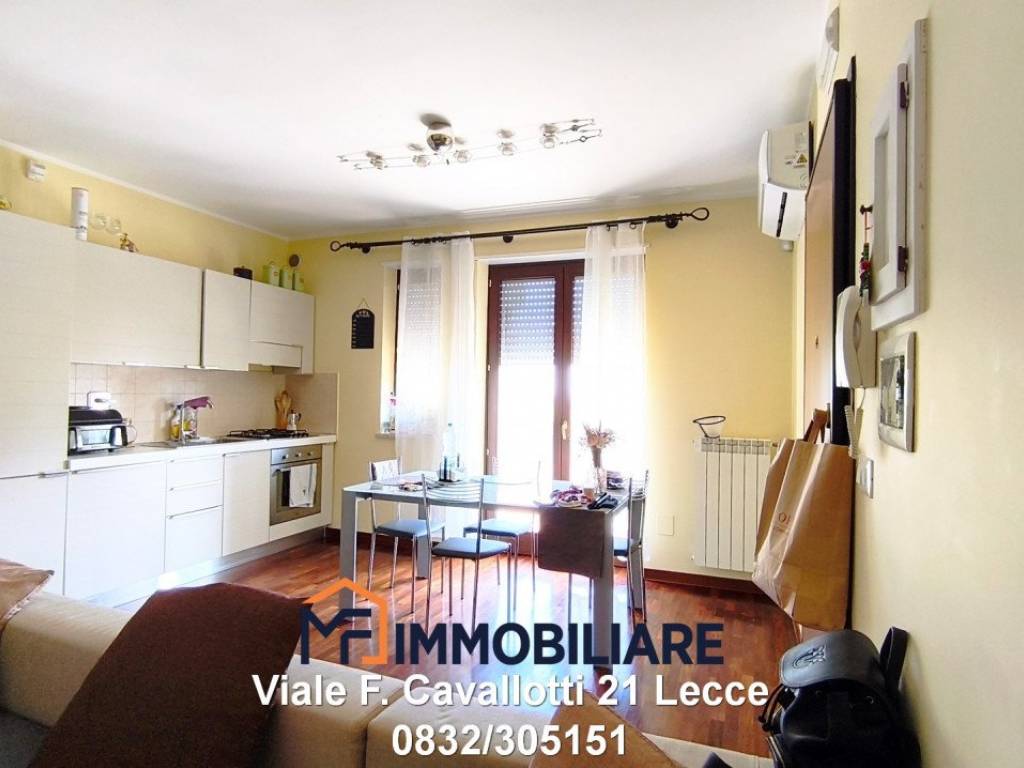 appartamento in vendita a Lecce in zona Salesiani