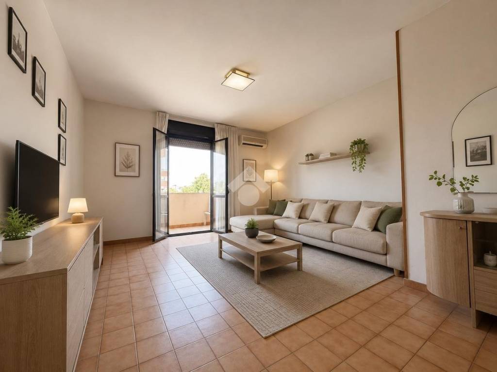 appartamento in vendita a Lecce in zona Rudiae