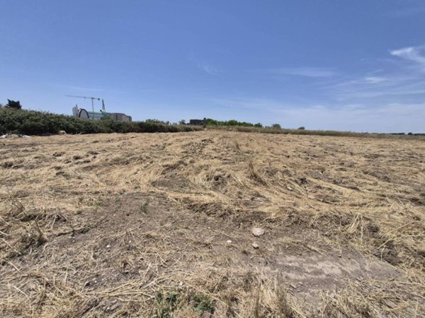 terreno agricolo in vendita a Lecce in zona Rudiae
