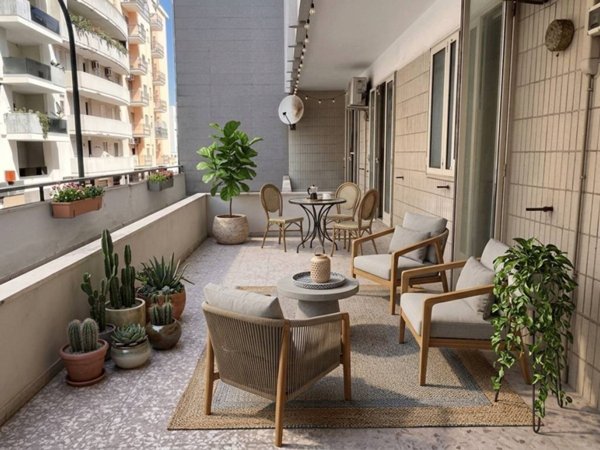 appartamento in vendita a Lecce in zona Mazzini