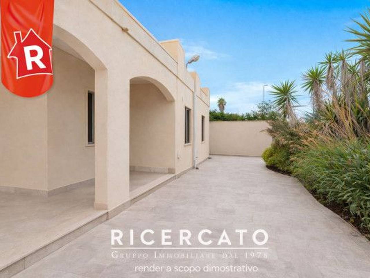 casa indipendente in vendita a Lecce in zona Torricella
