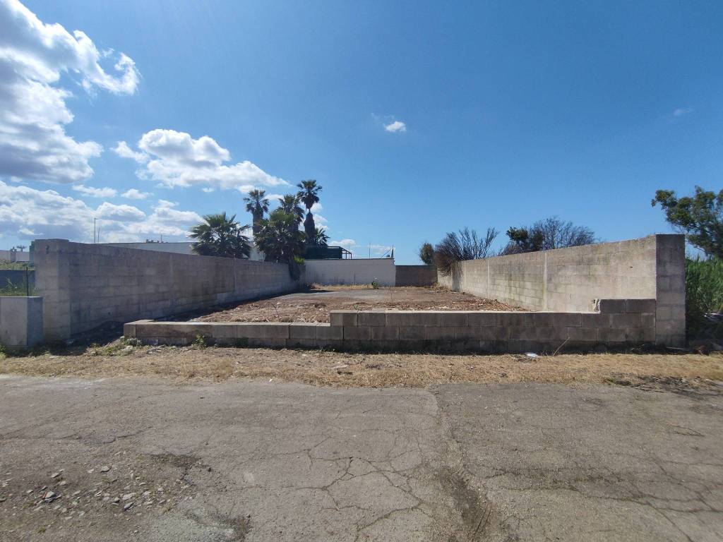 terreno agricolo in vendita a Lecce in zona Torricella