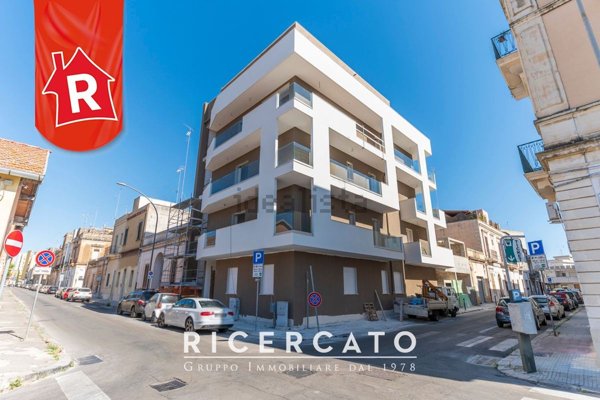 appartamento in vendita a Lecce in zona Ariosto