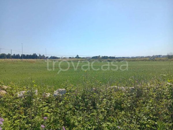 terreno agricolo in vendita a Lecce in zona Partigiani