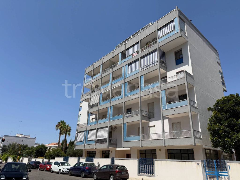 appartamento in vendita a Lecce in zona Salesiani