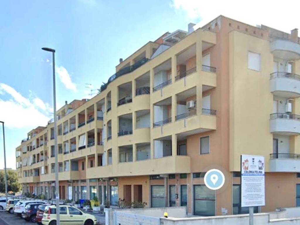 negozio in vendita a Lecce in zona Borgo Pace