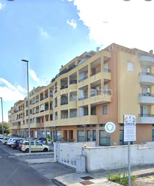 appartamento in vendita a Lecce in zona Borgo Pace