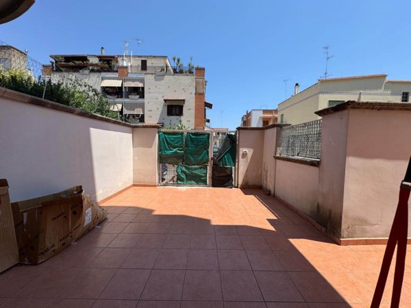 appartamento in vendita a Lecce in zona Rudiae