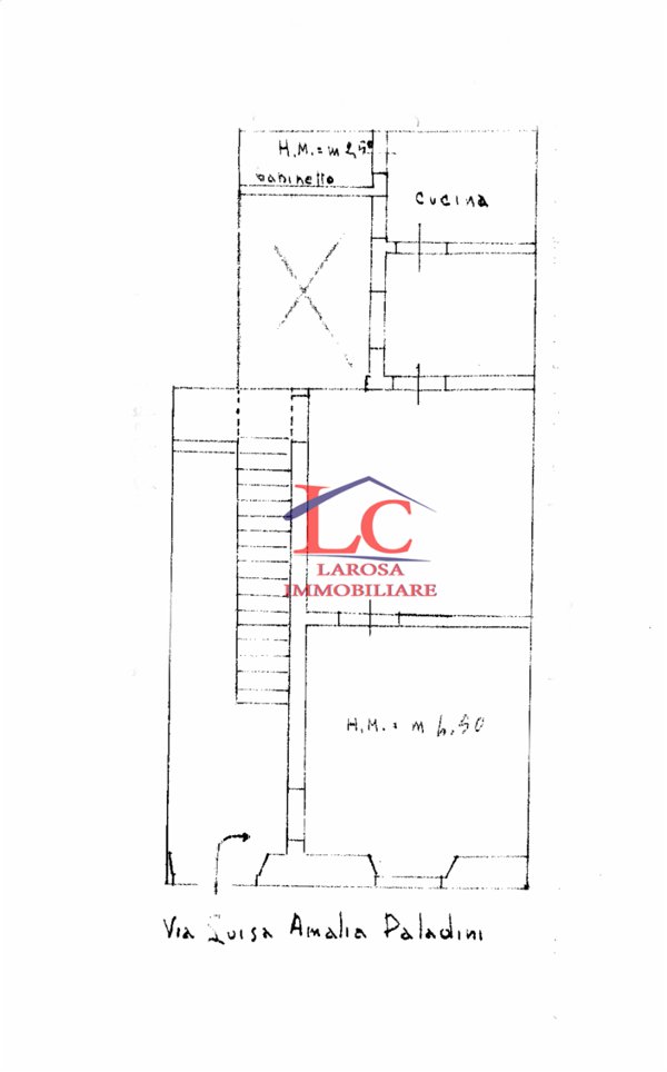 appartamento in vendita a Lecce in zona Centro Città