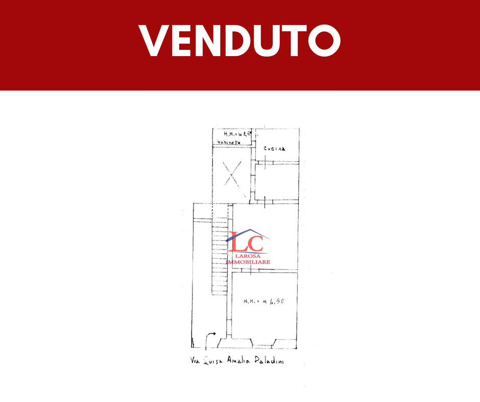 appartamento in vendita a Lecce in zona Centro Città