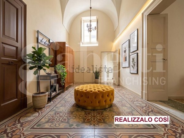 appartamento in vendita a Lecce in zona Centro Città
