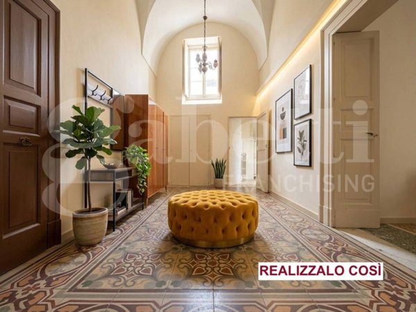 appartamento in vendita a Lecce in zona Centro Città