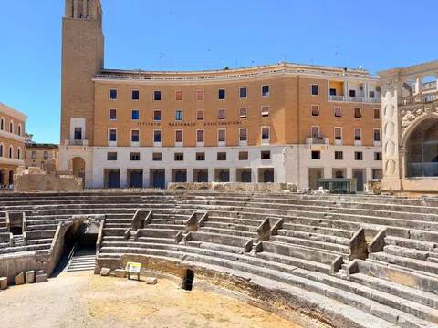 ufficio in vendita a Lecce in zona Centro Città