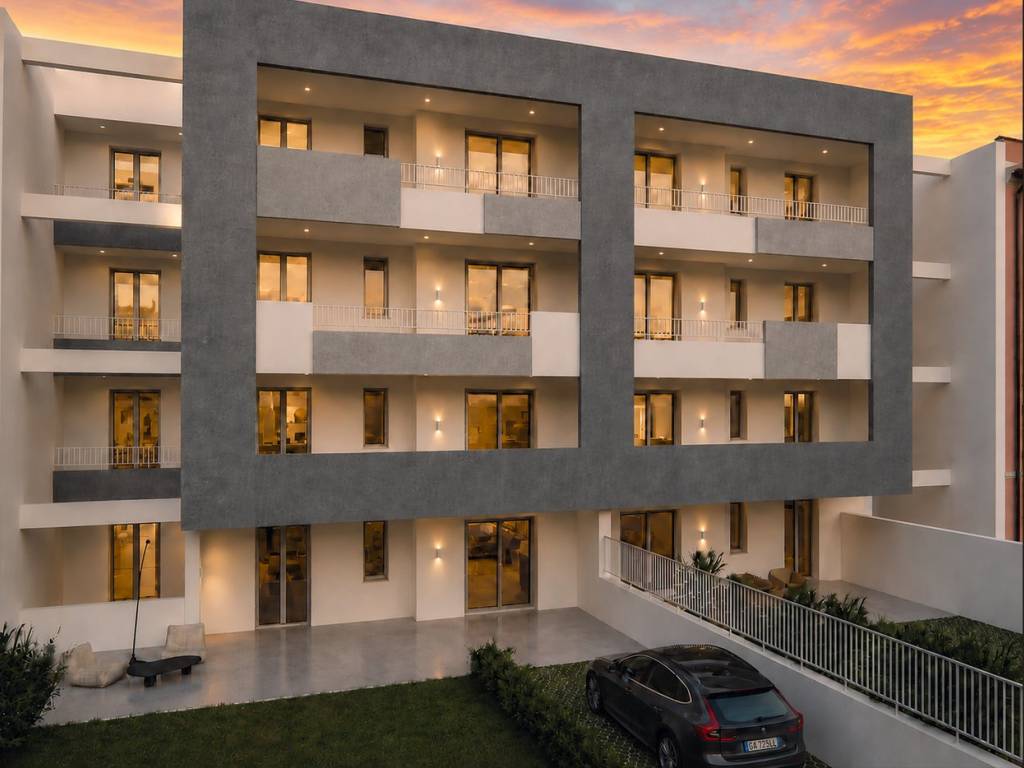 appartamento in vendita a Lecce in zona Rudiae