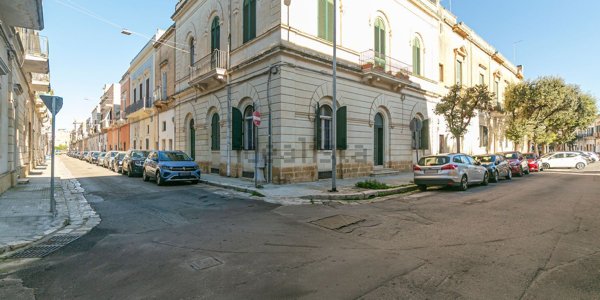 appartamento in vendita a Lecce in zona Rudiae
