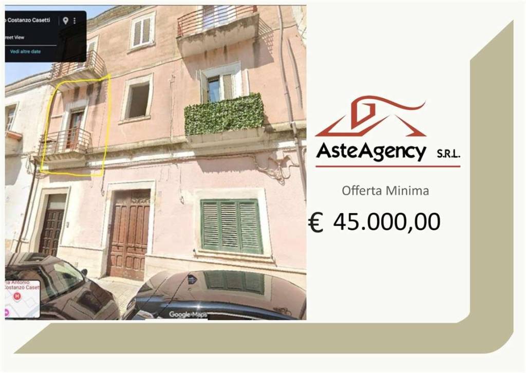 appartamento in vendita a Lecce in zona Leuca