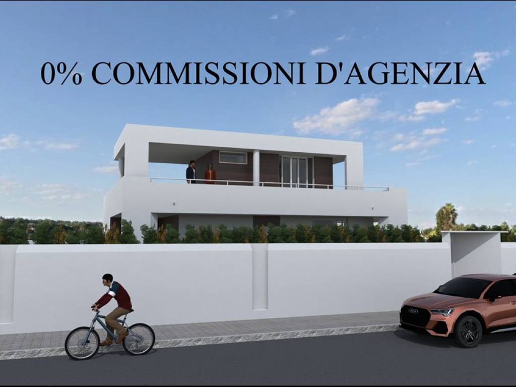 casa indipendente in vendita a Lecce in zona Rudiae