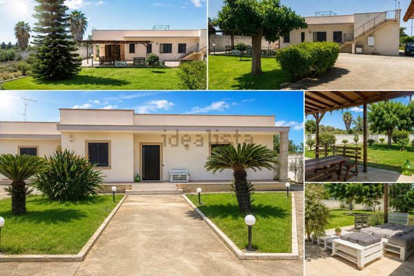 casa indipendente in vendita a Lecce in zona Santa Rosa