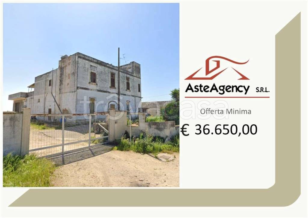 appartamento in vendita a Lecce in zona Masseria Ospedale