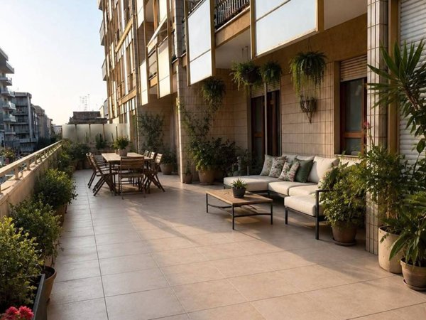 appartamento in vendita a Lecce in zona Mazzini