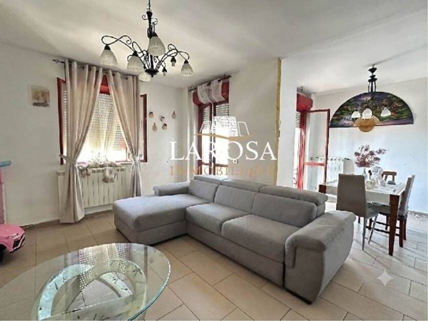 appartamento in vendita a Lecce in zona Borgo Pace