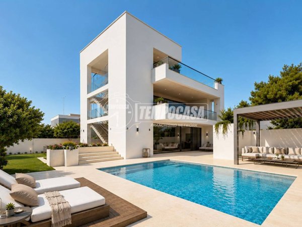 casa indipendente in vendita a Lecce in zona Rudiae