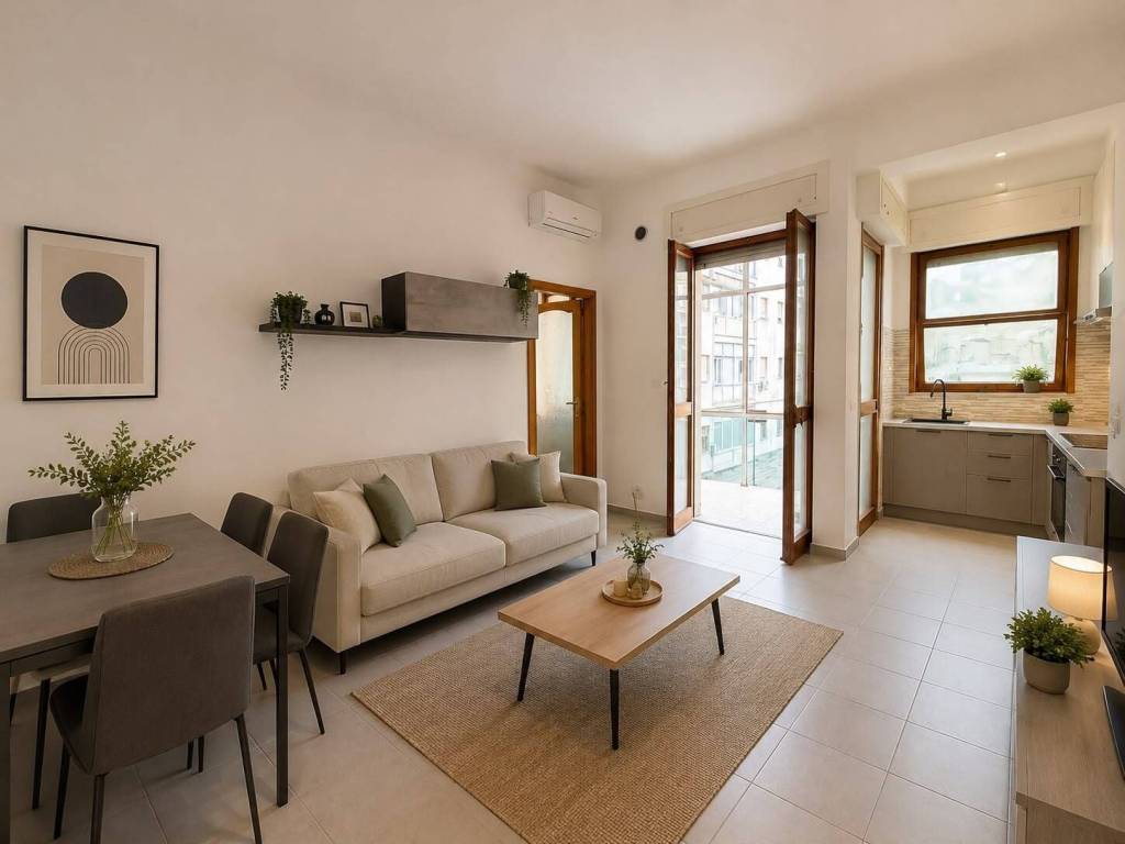 appartamento in vendita a Lecce in zona Mazzini