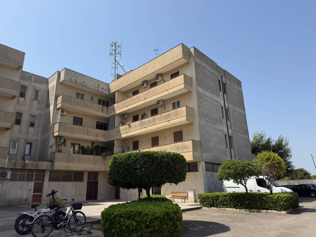 appartamento in vendita a Lecce in zona Santa Rosa