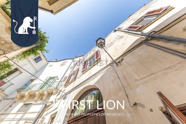 casa semindipendente in vendita a Lecce in zona Centro Città