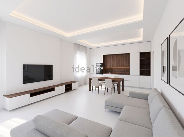 appartamento in vendita a Lecce in zona Borgo Pace