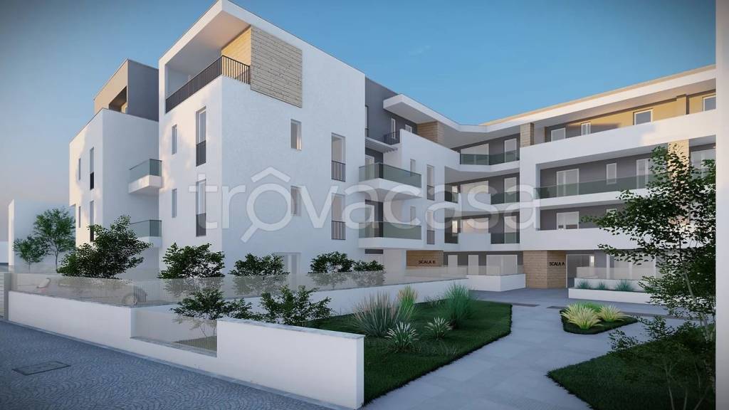 appartamento in vendita a Lecce in zona Leuca