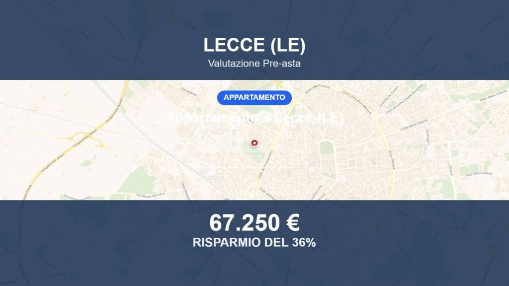 casa indipendente in vendita a Lecce in zona Borgo Pace
