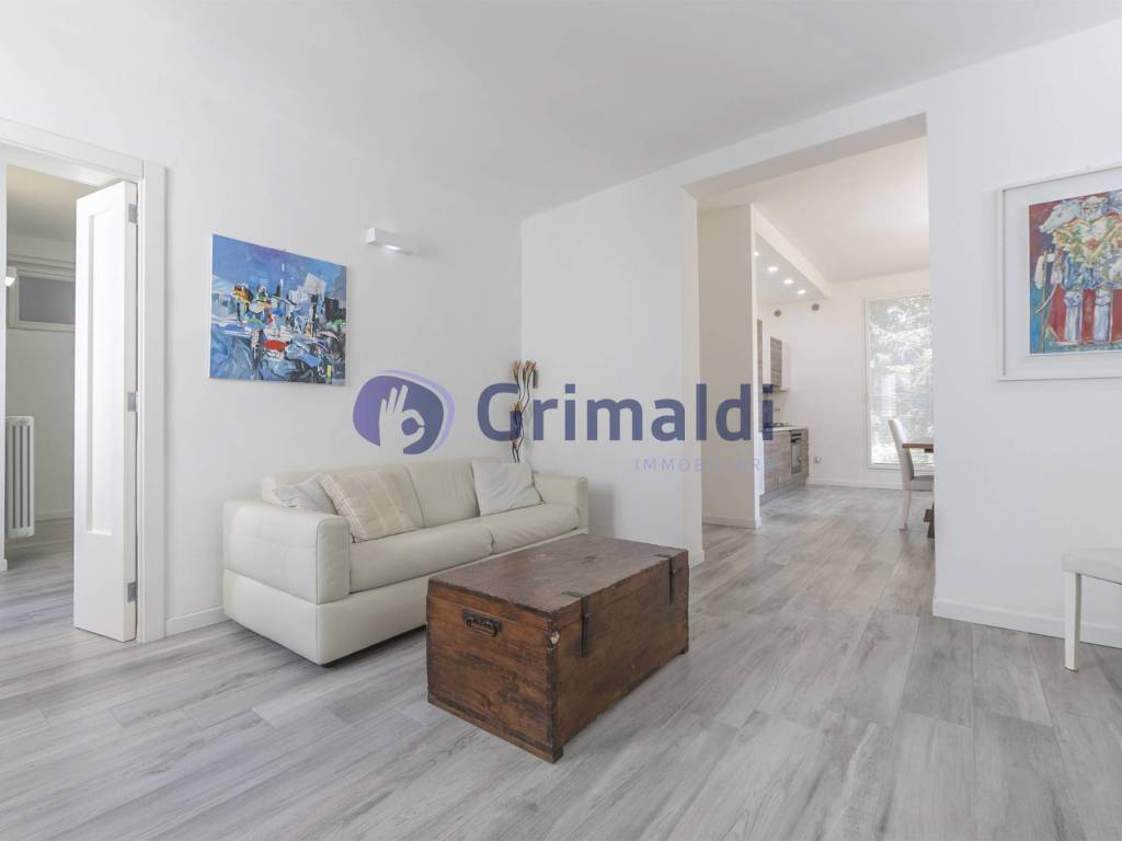 appartamento in vendita a Lecce in zona Mazzini
