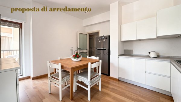 appartamento in vendita a Lecce in zona Stadio