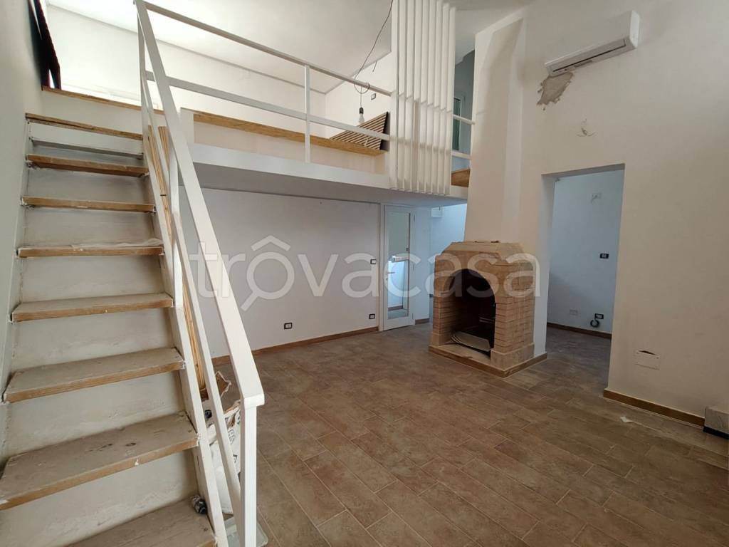 appartamento in vendita a Lecce in zona Rudiae