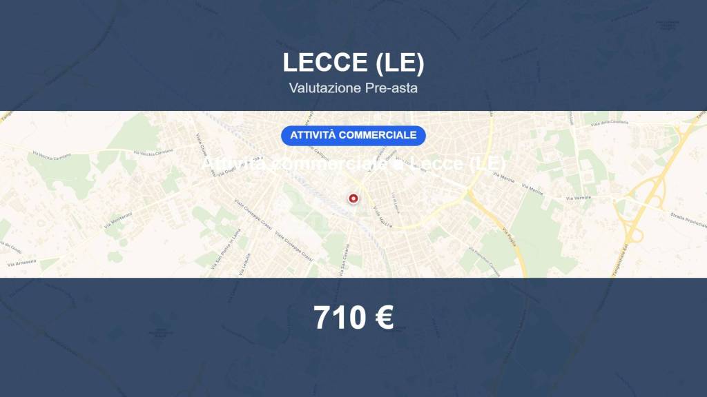 appartamento in vendita a Lecce